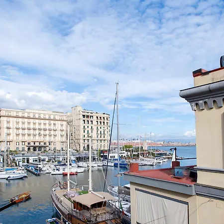 Suite Dell'Ovo - Dimore Partenopee Naples Exterior photo