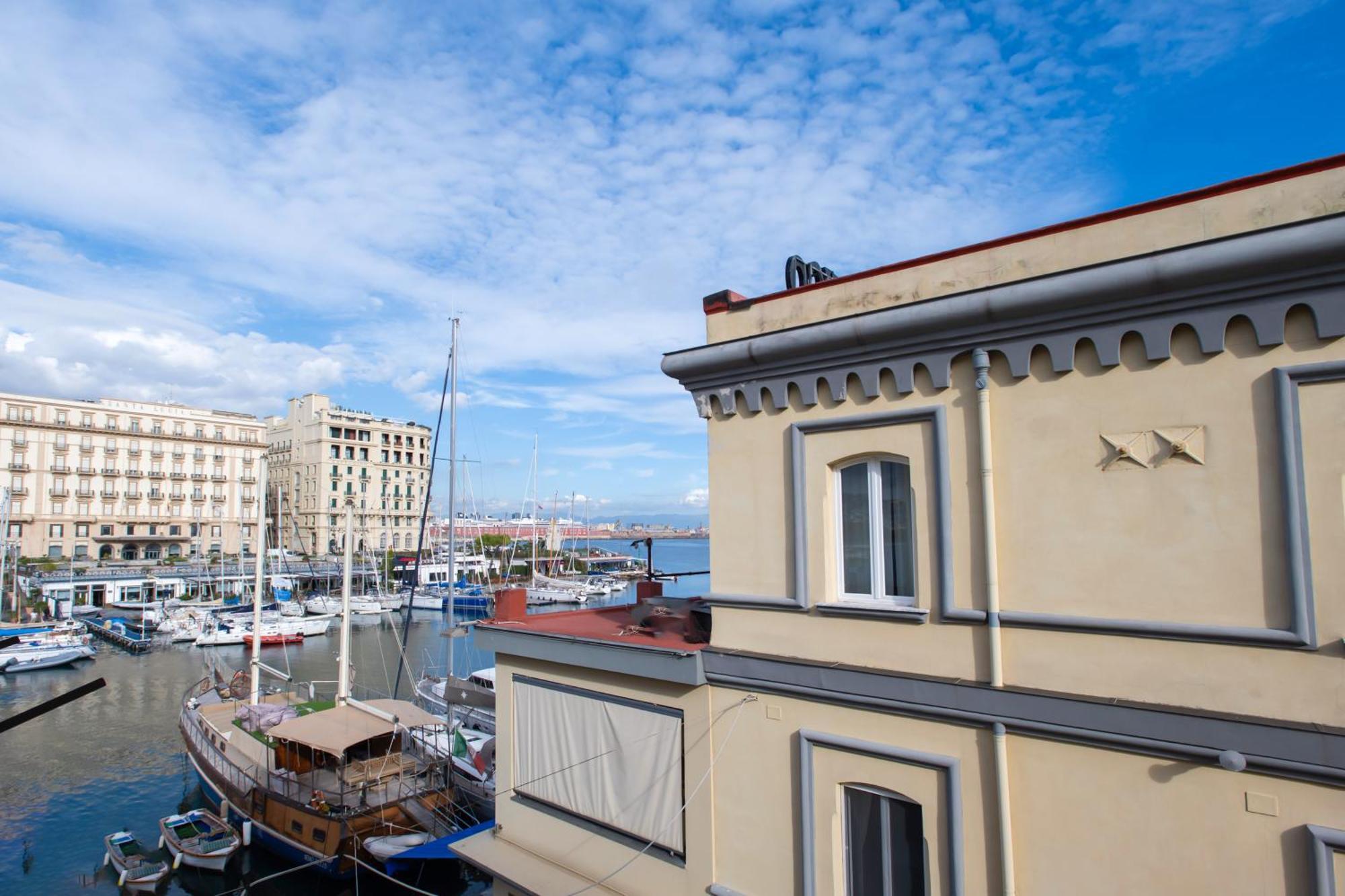 Apartment Dell'ovo - Dimore Partenopee Neapel
