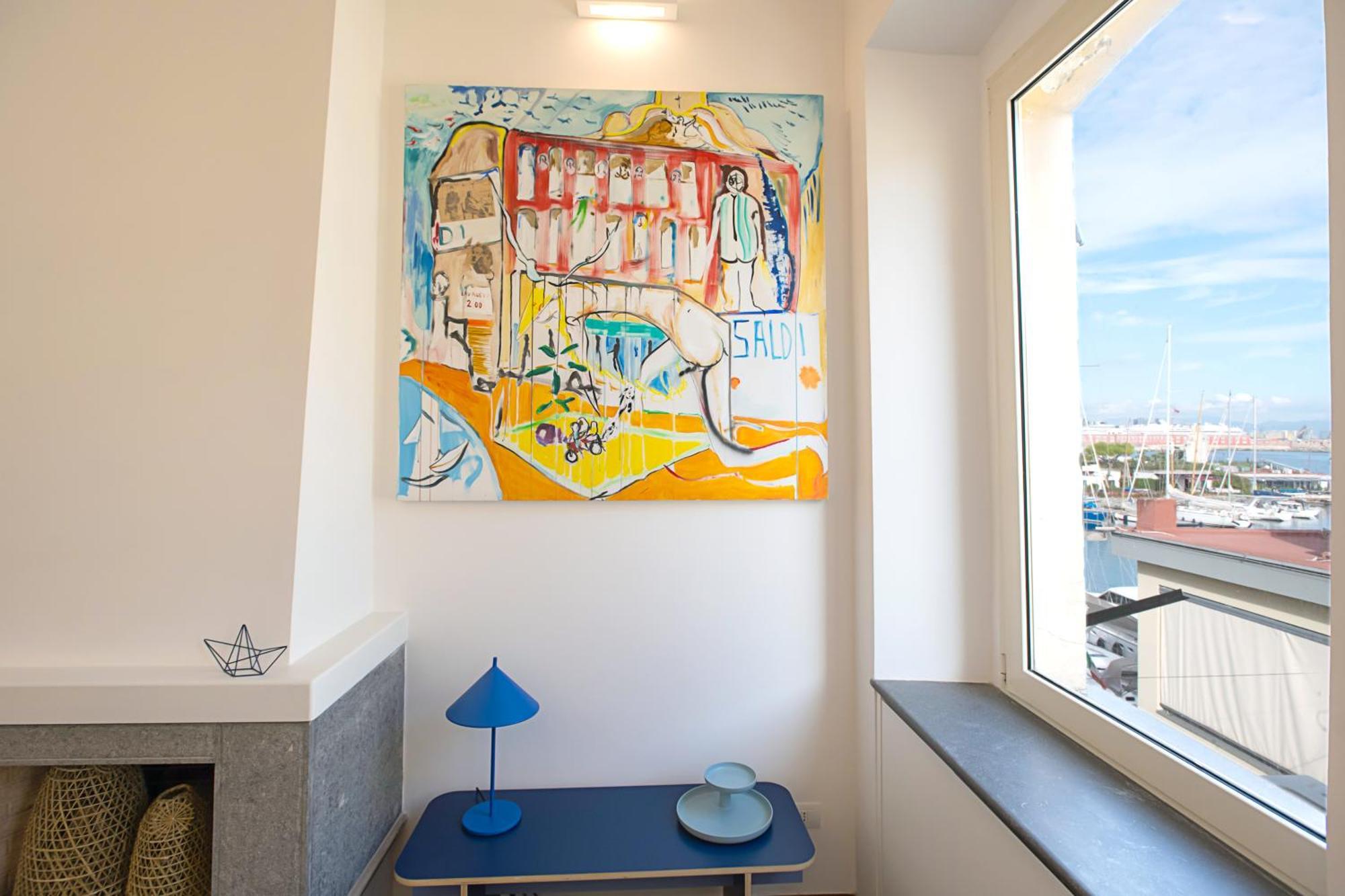 Dell'ovo - Dimore Partenopee Apartment Neapel